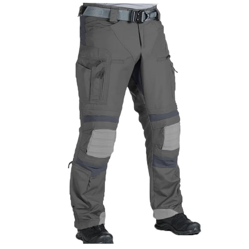 Mens P40 Military Tactical Cargo Pants Wear Resistant Multiple Pockets